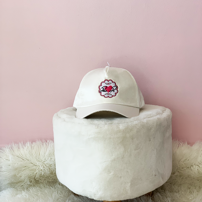 Gorra con logo Pao Pi